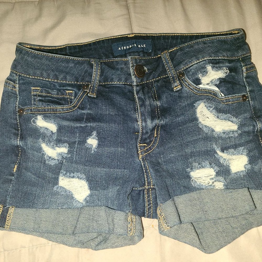 Aeropostale shorts size 00